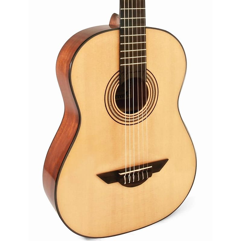 H. Jimenez El Artista Nylon-String Classical Acoustic Guitar image 1