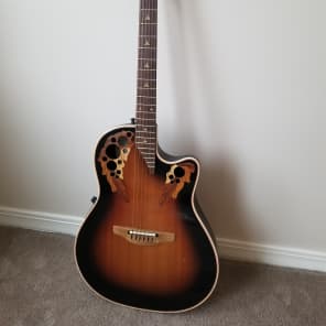 Ovation 1868 Elite – Chicago Music Exchange