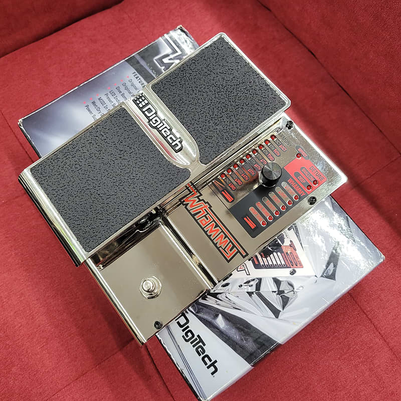 DigiTech Whammy 20th Anniversary