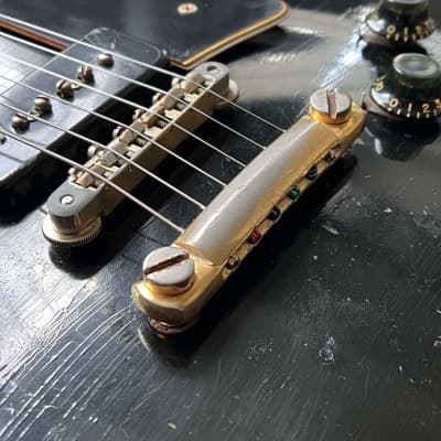 Gibson Les Paul Custom 1956 - Black Beauty image 15