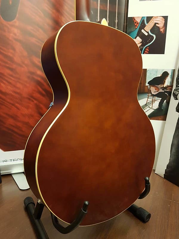 Gretsch G9555 New Yorker Archtop | Reverb
