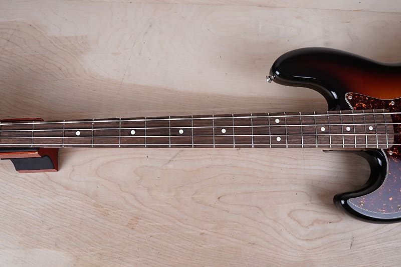 Fender JB-62 LH Jazz Bass Reissue Left-Handed MIJ | Reverb
