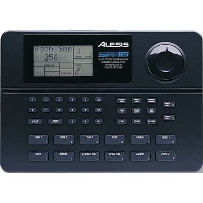 Alesis SR-16 - Drum Computer