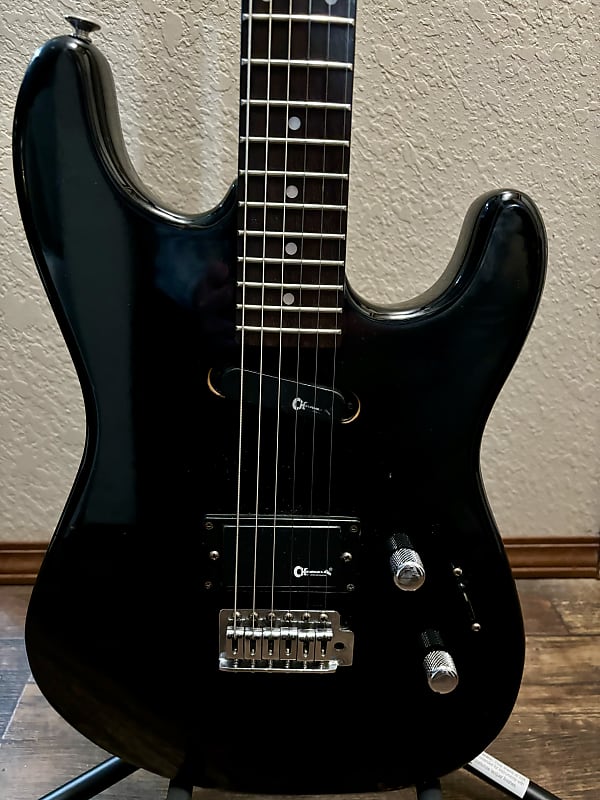 Charvel Charvette 100 Electric Guitar | Reverb