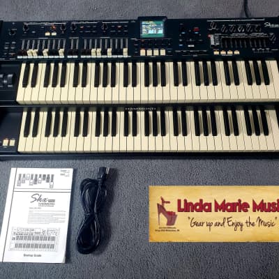 Hammond SK2 Dual Manual Portable Organ