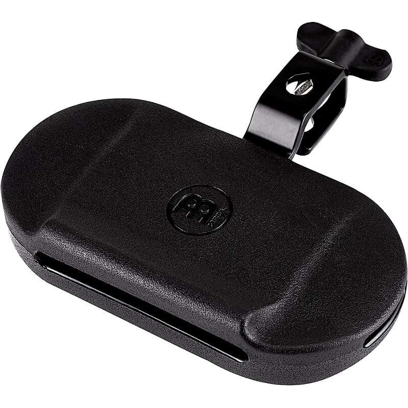 MEINL High Pitch Percussion Block Black image 1