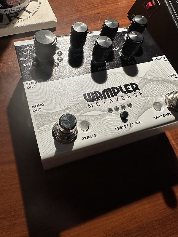 Wampler Metaverse