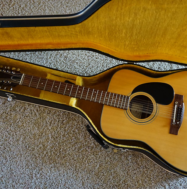 Conn 12 string guitar hot sale