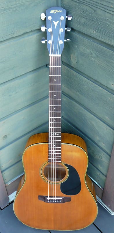 K Yairi SY-4 60th Anniversary Memorial Model 1993 Natural+Hard Case | Reverb