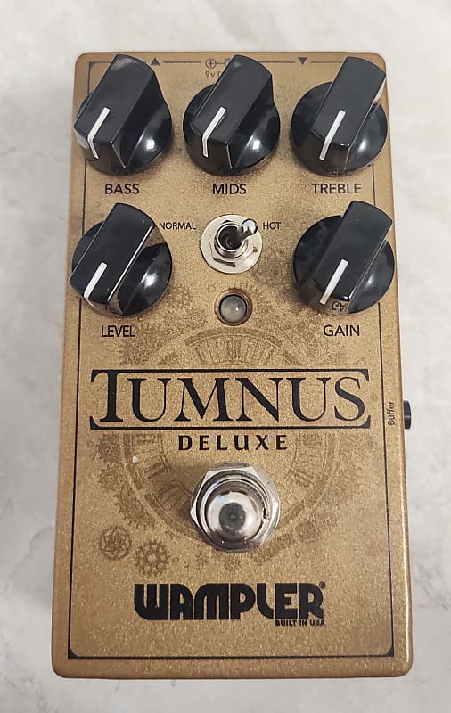 Wampler Tumnus Deluxe