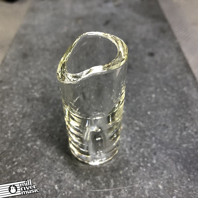 The Rock Slide GRS-MC Moulded Glass Guitar Slide Medium
