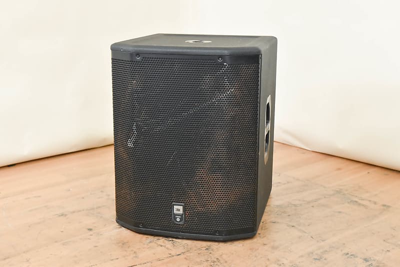 JBL PRX618S 18inch SelfPowered Subwoofer System AsIs Reverb