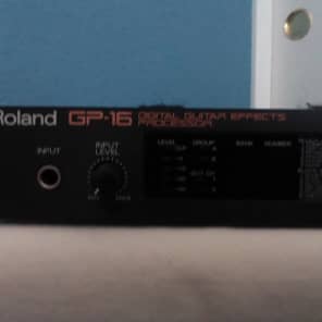Roland GP-16 W / FC-100 Foot-switch image 2