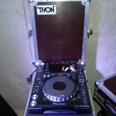 Lecteur DJ Pioneer CDJ 2000 Nexus (1) 2015 - Noir image 2