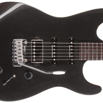 Chapman Guitars ML1 Pro X 2023 - Gloss Black Metallic image 2