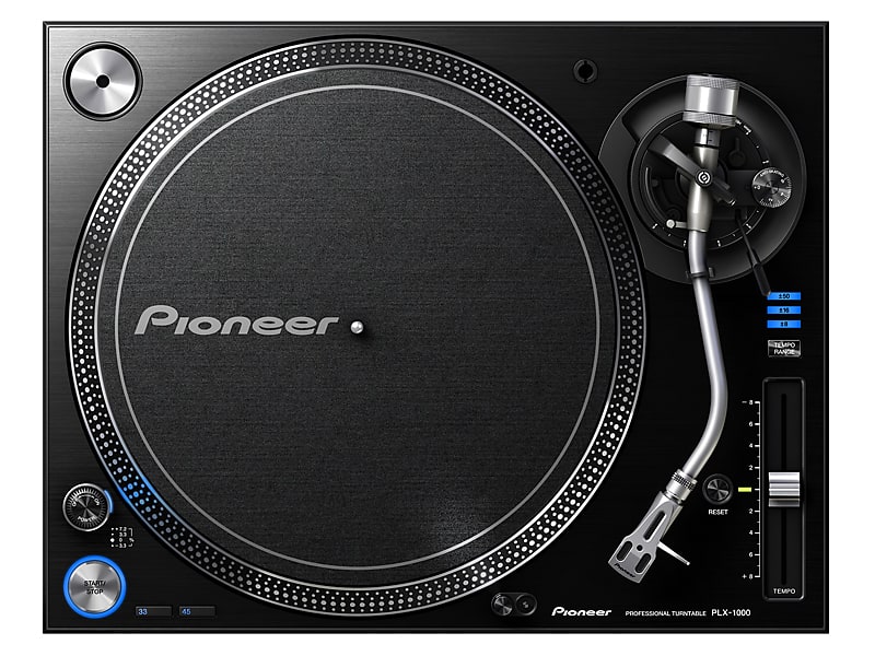 Pioneer DJ PLX-1000 - Professional Turntable image 1
