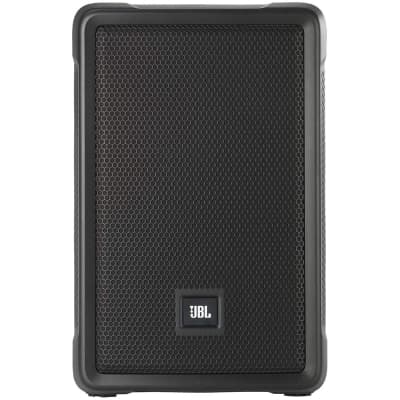 JBL IRX108BT Powered 8-Inch Portable PA System Loudspeaker with Bluetooth image 1