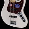 Fender American Deluxe Jazz Bass White Blonde, Maple (447)