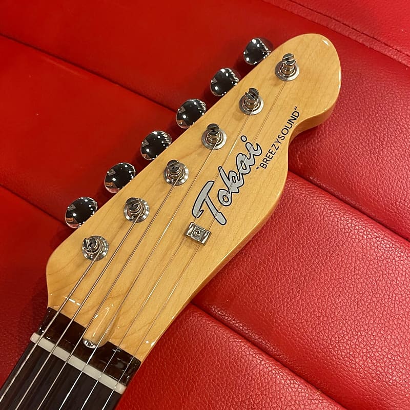 Tokai ATE168MV Maverick Vibrato WBL R -2022- (S/N:220028) [04/03]