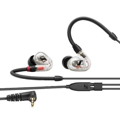 Sennheiser IE 100 PRO CLEAR Dynamic In-Ear Monitoring Headphones image 1