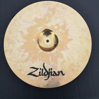 Zildjian 18" Z Custom Medium Crash Cymbal image 2