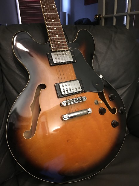 Hamer echotone deals 335