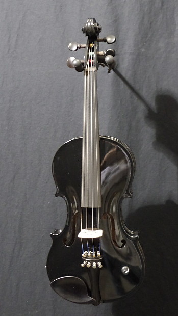 Barcus-Berry Vibrato-AE Acoustic-Electric Violin image 4