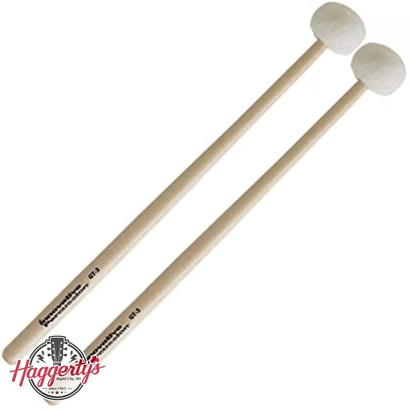 Innovative Percussion GT3 Medium Timpani Mallet Reverb