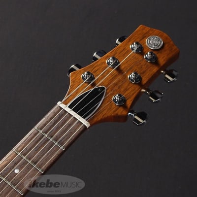 Kz Guitar Works Kz One Semi-Hollow 3S23 T.O.M Natural Mahogany Standard Line [OEM production model] #T0038 image 6