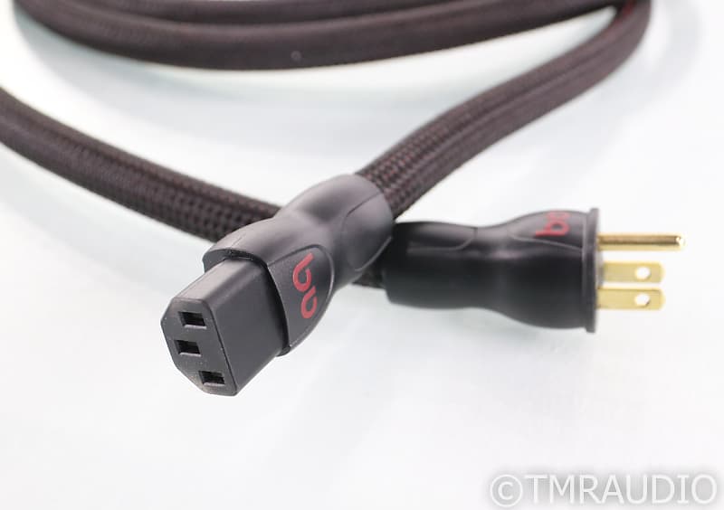 AudioQuest NRG-Z3 Power Cable; 10ft AC Cord; NRGZ3 | Reverb