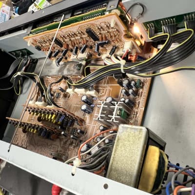 Sansui SE-800 ステレオグラフィックイコライザー Sansui SE-800 ステレオグラフィックイコライザー Sansui SE-800