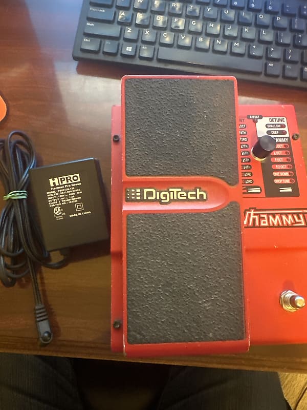 DigiTech Whammy 4