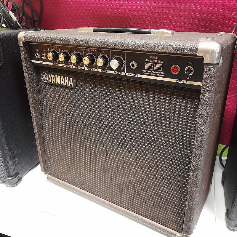 希少レア　YAMAHA ビンテージベースアンプJX-35B JX35B 希少レア YAMAHA ビンテージベースアンプJX-35B JX35B - メルカリ
