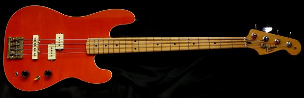 80s Tokai VSB 80 Hard Puncher Electric Bass Guitar + Made in