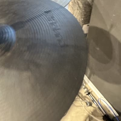 Roland VH-10 V-Hi-Hat 12" Cymbal Pad 2010s - Black image 2