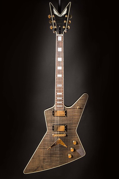 Dean Black downstate Gold