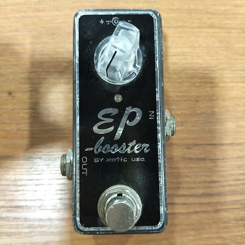 Xotic EP Booster