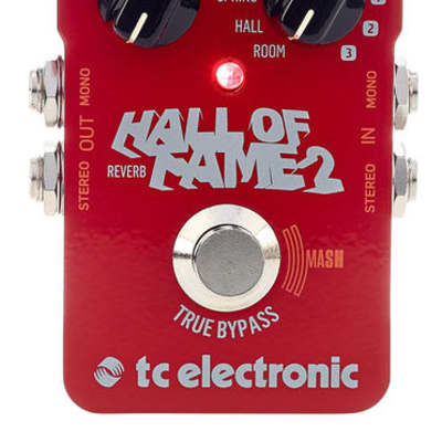 TC Electronic Hall of Fame 2 Reverb image 5