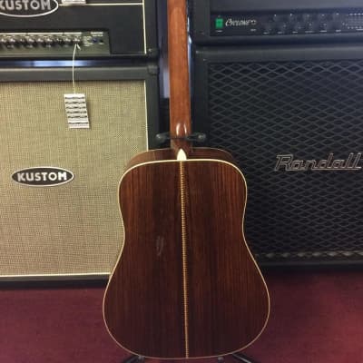 Washburn D10SRNAT Acoustic Guitar USED Gloss Natural FREE Ship! [ProfRev] image 9