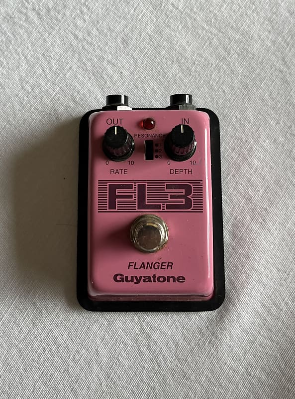 グヤトーンGuyatoneフランジャー