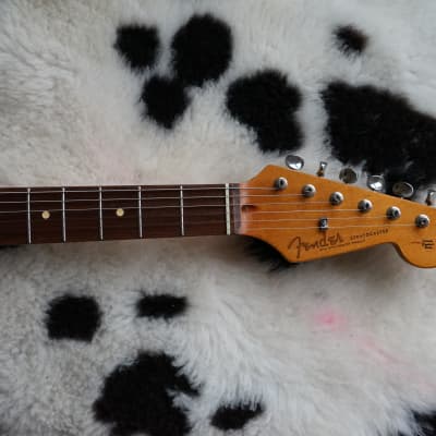 Fender Stratocaster 64' John Mayer Replica image 3