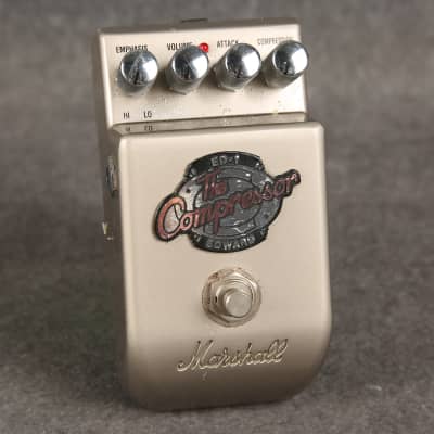 Reverb.com listing, price, conditions, and images for marshall-edward-the-compressor-ed-1