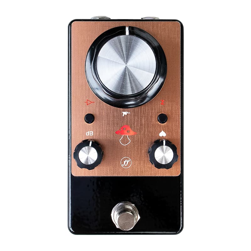 Fjord Fuzz Berserk Pedal | Reverb