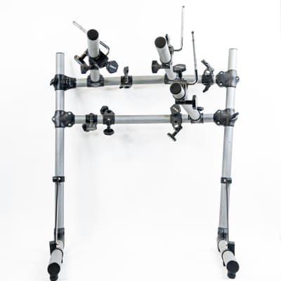 Roland Electronic Drum Rack Stand for TD-8 – w/ 3 Mount Arms – Used