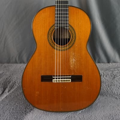 Yukio Nakade No.1500 1980 Hand Built Classical image 2