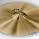 Paiste 20" Formula 602 Classic Sounds Heavy Ride Cymbal - 2656 Grams - Video Available