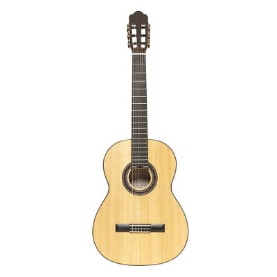 Angel Lopez Albillo Flamenca Guitar - Spruce - ALBILLO F image 5