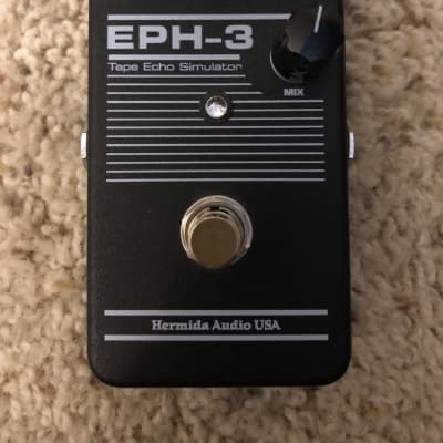 Reverb.com listing, price, conditions, and images for hermida-audio-eph-3-tape-echo-simulator