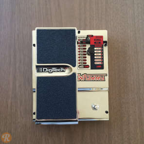 ギター DigiTech / Whammy 20th Anniversary DigiTech Limited Edition 20th Anniversary Chrome Whammy
