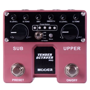 Korg OCT-1 Octaver | Reverb